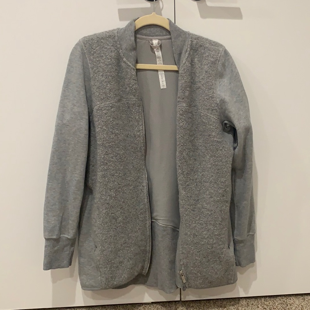 Lulu lemon jacket